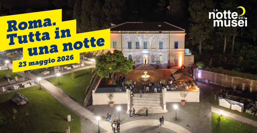 Notte dei Musei 2026 al Museo Canonica