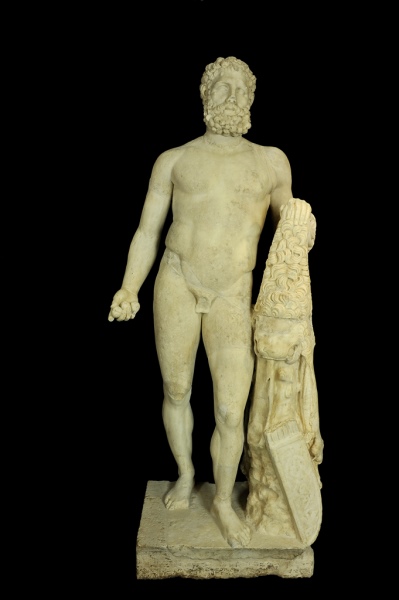 Statua di Ercole