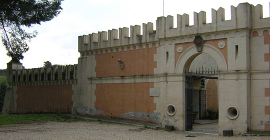 La Fortezzuola